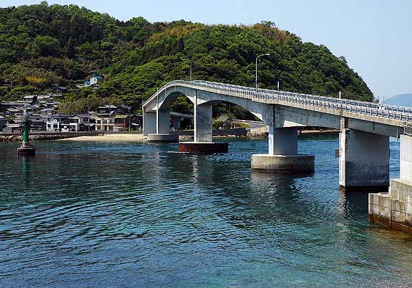 Okikamuro Ohashi Bridge サザンセトサイクリング